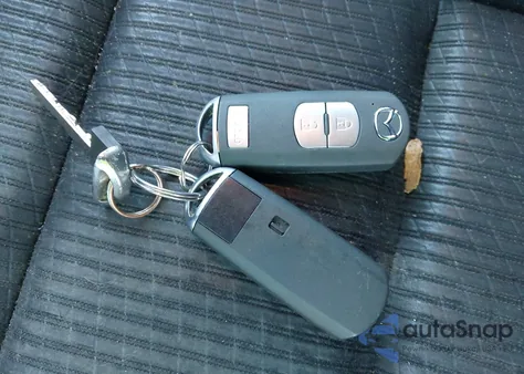 2014 Mazda Cx-5 Touring from USA, damaged, VIN JM3KE4CY7E0384814